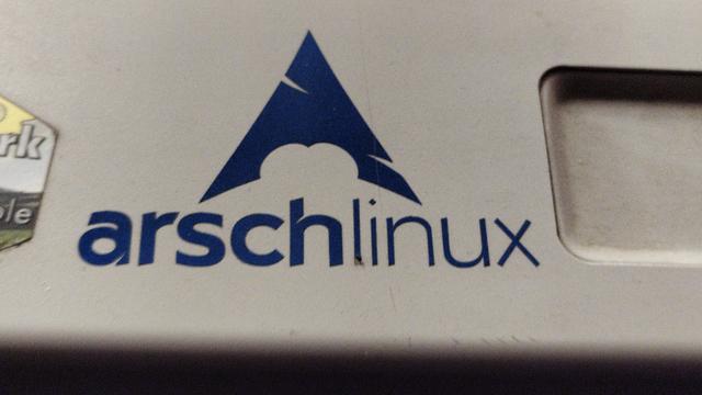 arschlinux logo