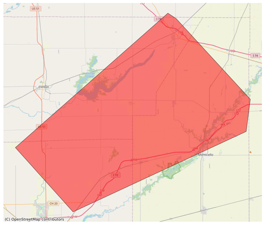 Tornado Warning -  - NWS Lincoln IL