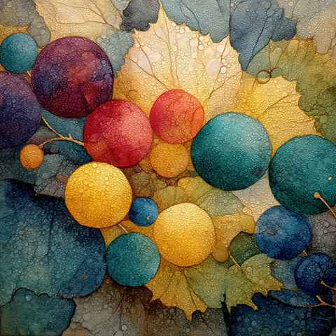 Goblin Hues: A Watercolor Dream

Preview:

Step into a twilit glen where colors bleed like overripe, forbidden fruit, and unseen merchants hawk their irresistible, dangerously enchanting wares. This is not a tale told in sharp, defined lines, but a fluid, haunting dream rendered in the soft, bleeding hues and diffused, evocative textures of abstract watercolor.

Journey with two sisters as they navigate a world shimmering with alluring whispers and shadowy temptations. When one succumbs to a taste of a magic too sweet and perilous, the other must brave the goblin market's chaotic beauty and its terrifying embrace. Experience a visually poetic odyssey of innocent desire, sisterly devotion, and the consuming power of sacrifice, where every wash of vibrant, transparent color tells a story of peril, love, and redemption.

Can purity be reclaimed once stained by such an enchanting poison? A beautiful, flowing visual poem that whispers of hidden dangers, unbreakable bonds, and the intoxicati