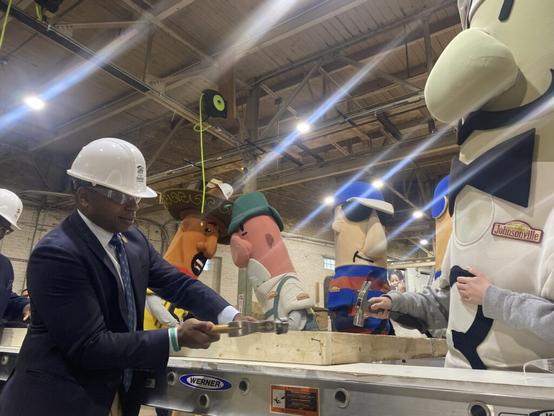 Habitat for Humanity teams up with Brewers to build new homes