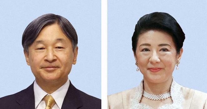 Japan imperial couple to visit Hiroshima in June, 1st since ascension