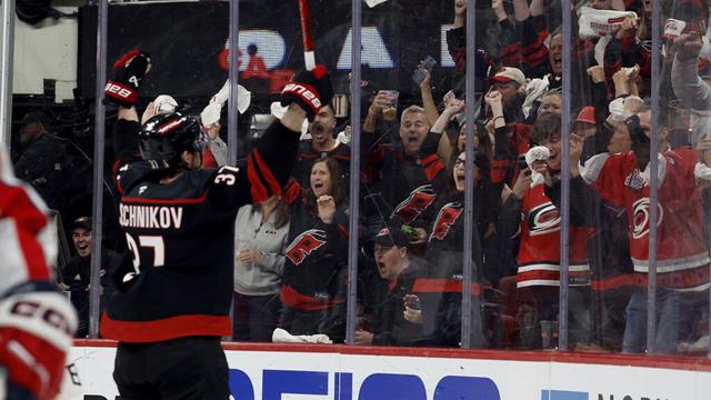 Canes Stanley Cup playoffs | Hurricanes open Eastern Conference Finals with visit from defending champion Florida Panthers