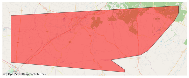 Tornado Warning -  - NWS Nashville TN