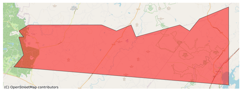 Tornado Warning -  - NWS Morristown TN