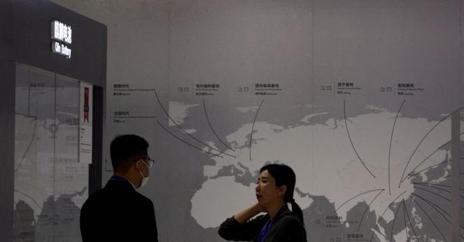 中国ＣＡＴＬ、香港上場初日は16％高　景気懸念でも力強い滑り出し | ロイター