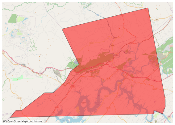 Tornado Warning -  - NWS Morristown TN
