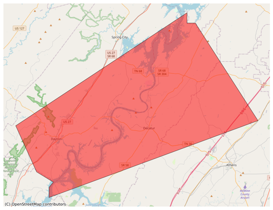 Tornado Warning -  - NWS Morristown TN