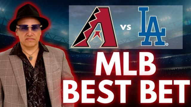 アリゾナダイアモンドバックスvsロサンゼルスドジャースの予測今日|火曜日のトップMLBは5/20/25のピックです