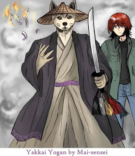 Dog familar
