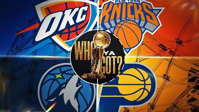 Minnesota Timberwolves @ Oklahoma City Thunder | #NBAPlayoffs presented by Google Live Scoreboard