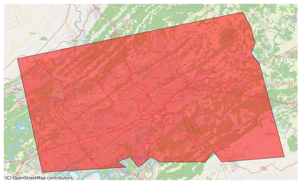 Tornado Warning -  - NWS Morristown TN