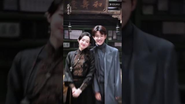 Unspoken feelings linger at their fingertips!💖 | Burning Night | YOUKU