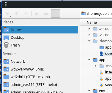 KDE app icons do not correct while user is malnourished.