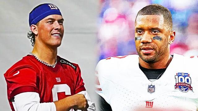 Jaxson Dart Just Changed Everything For The New York Giants