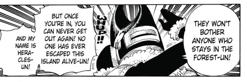One Piece, vol. 60, ch. 591