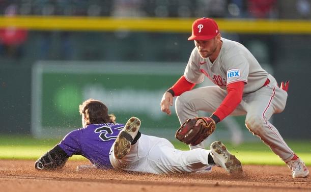 Despite Kyle Freeland's hot start, Rockies get blown out by Phillies