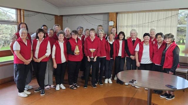 News and results from around Gisborne, East Coast golf courses