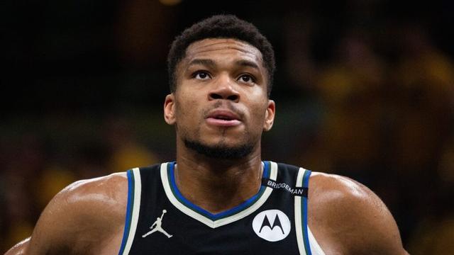 The Lakers legend Giannis Antetokounmpo grew up admiring