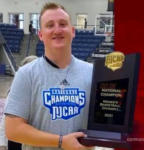 Eastern Florida State College Names Zack Banks Head Coach of Women’s Basketball Program
