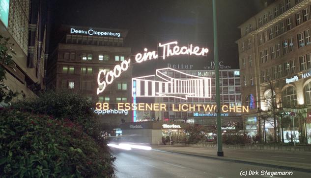Essener Lichtwochen 1987