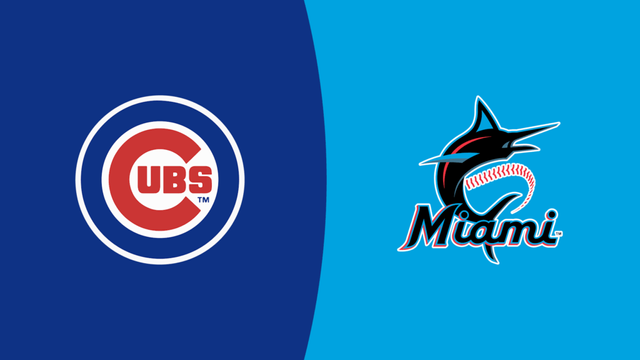 How to Watch Cubs at Marlins (May 20): Stream MLB Live, TV Channel