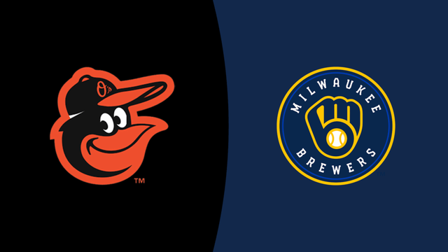 How to Watch Orioles at Brewers (May 20): Stream MLB Live, TV Channel