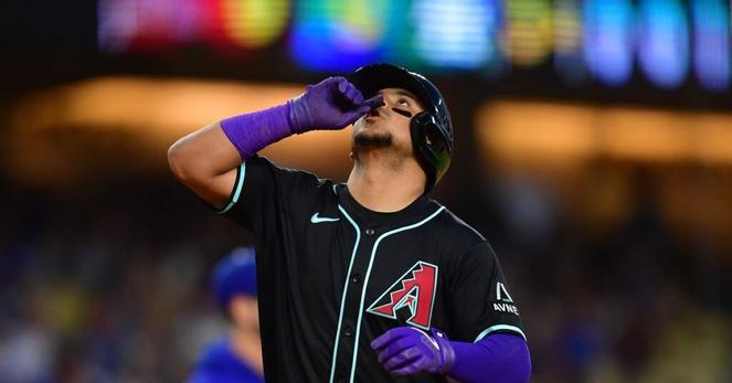 Despite Late Heroics, Dbacks Fall to Dodgers in 10: Dbacks 3, Dodgers 4