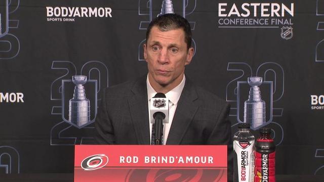 Two power play goals 'really the difference' vs. Panthers :: WRALSportsFan.com