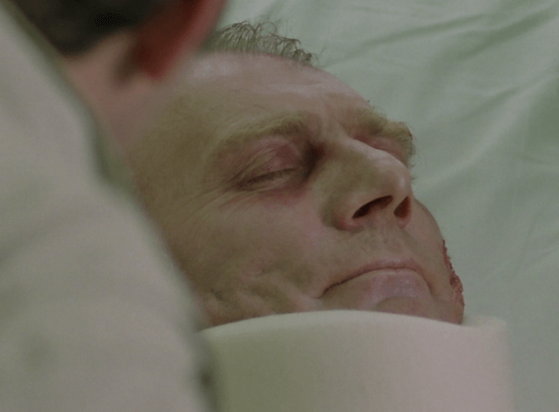 As this is an automated process, we are unable to accurately describe the image shown. However, the image is a still from the television programme Edge of Darkness and it should broadly reflect the characters and situations mentioned in the text of the toot.

Microsoft Azure's Computer Vision API describes the image as "a man sleeping with a baby" with a confidence of 36%.

BotOfDarkness, version 2.0.21.