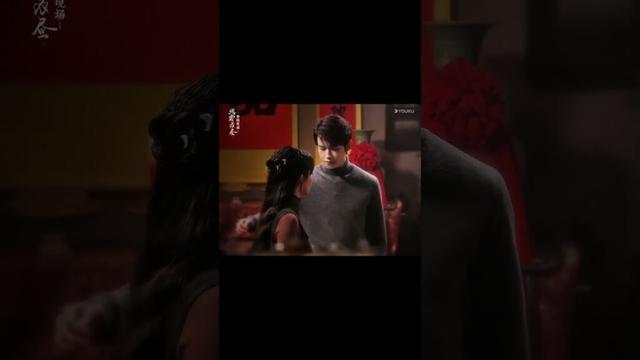Embrace for love💞 | Burning Night | YOUKU