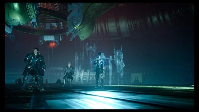 📰 Una imagen #random #randomImageGame #randomPic #imagenRandom #videogames #FINALFANTASYXV - FINAL FANTASY XV