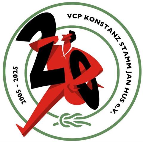 Das Logo des Jubiläums