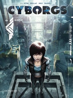 Cyborgs, tome 1
