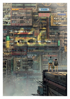 Cyborgs, tome 1, page 29