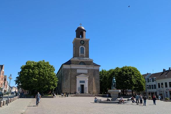 St. Marienkirche am Marktplatz