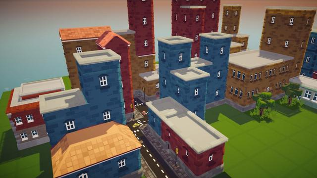 Thumbnail zu "Mini City: Mayhem"