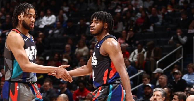 The Backcourt: Cam Thomas and Trendon Watford season recaps