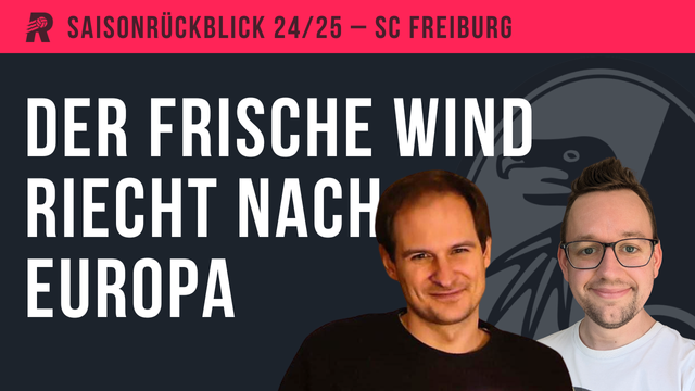 Thumbnail mit dem Titel: "Der frische Wind riecht nach Europa".