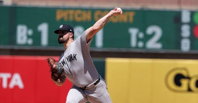 New York Yankees news: Rotation pacing the league, Rookie picks