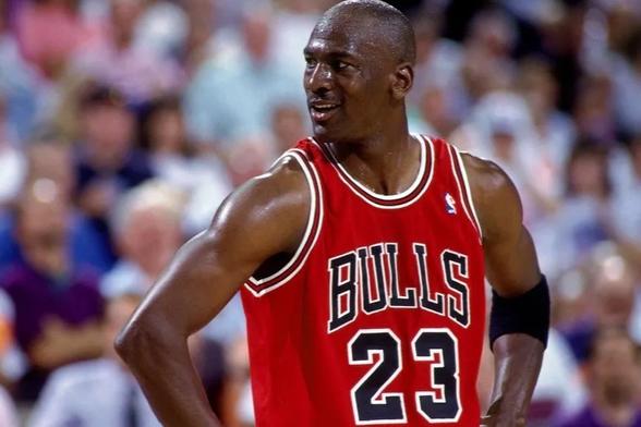 Michael Jordan jersey from iconic 92-93 Chicago Bulls season sells for $2.6million at auction