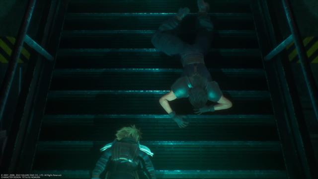 📰 Una imagen #random #randomImageGame #randomPic #imagenRandom #videogames #CRISISCORE–FINALFANTASYVII–REUNION - CRISIS CORE –FINAL FANTASY VII– REUNION