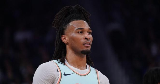 Stephon Castle only unanimous selection to NBA All-Rookie Team