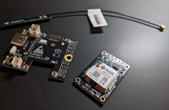 stm32 based rak board