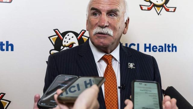 Joel Quenneville hired by Anaheim Ducks for his 1st head coaching job since Blackhawks abuse scandal