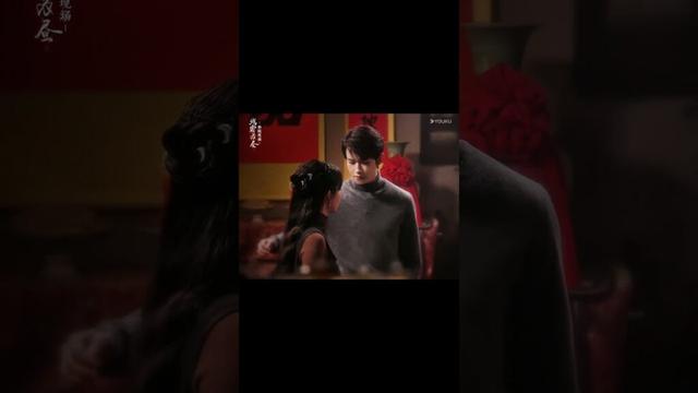 Embrace for love🥰 #田嘉瑞 #TianJiarui #王玉雯 #WangYuwen #燃霜为昼 #BurningNight #shorts