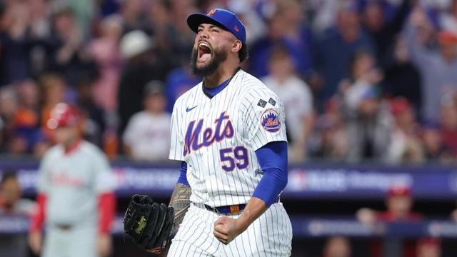Mets skipper Carlos Mendoza provides injury updates on Sean Manaea, Frankie Montas, Paul Blackburn - SNY