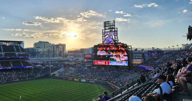 Man hit in the eye by foul ball sues Rockies, blames team’s poor performance