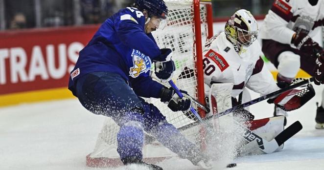 Sweden Hockey Worlds | Wire