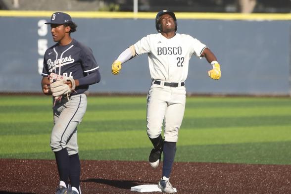 St. John Bosco baseball rallies past Vista Murrieta in Division 1 playoffs – Press Telegram