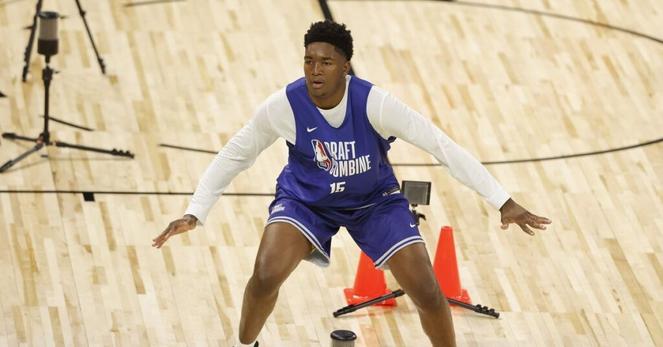 Maryland’s Derik Queen could be the most underrated player in the 2025 NBA Draft. Does he fit the Sixers?